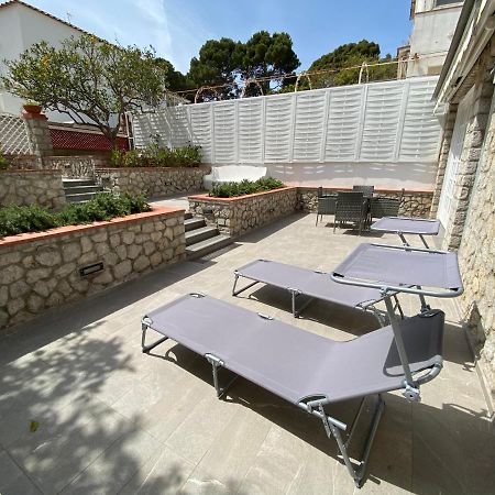 I Limoni Capri Apartment Ngoại thất bức ảnh