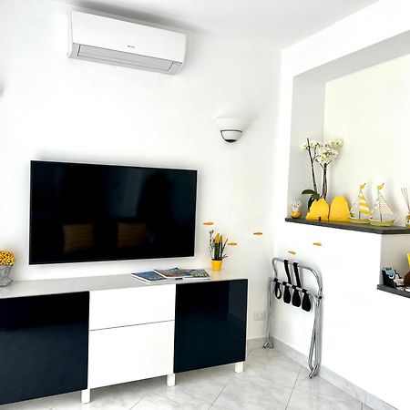 I Limoni Capri Apartment Ngoại thất bức ảnh