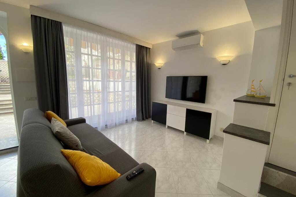 I Limoni Capri Apartment Ngoại thất bức ảnh