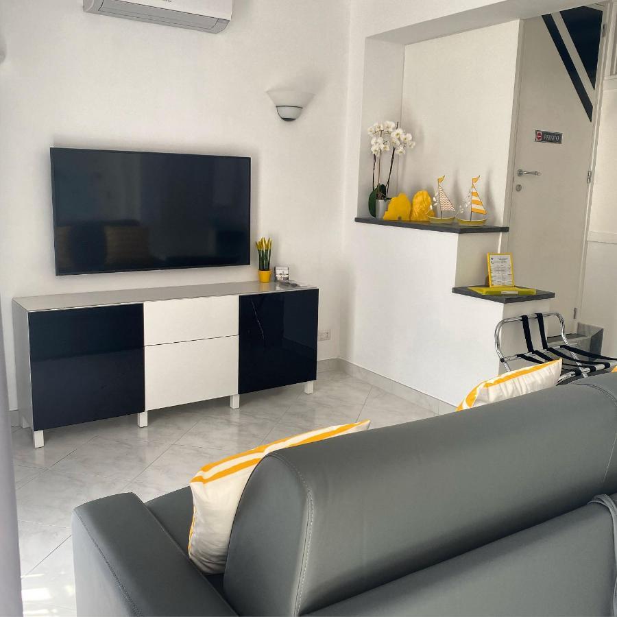 I Limoni Capri Apartment Ngoại thất bức ảnh