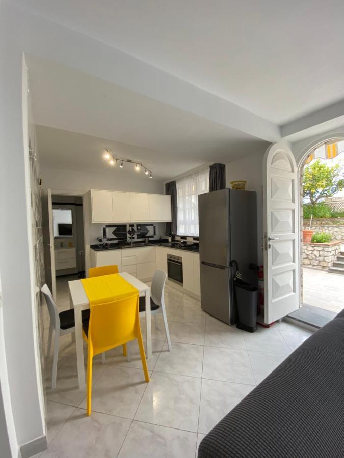 I Limoni Capri Apartment Ngoại thất bức ảnh