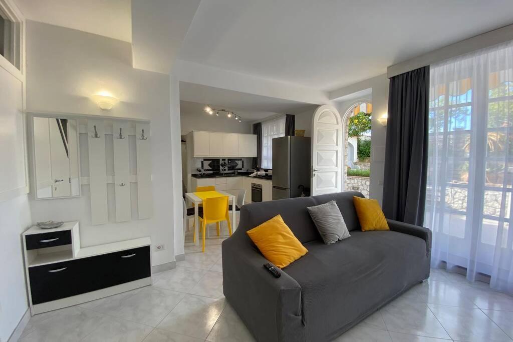 I Limoni Capri Apartment Ngoại thất bức ảnh