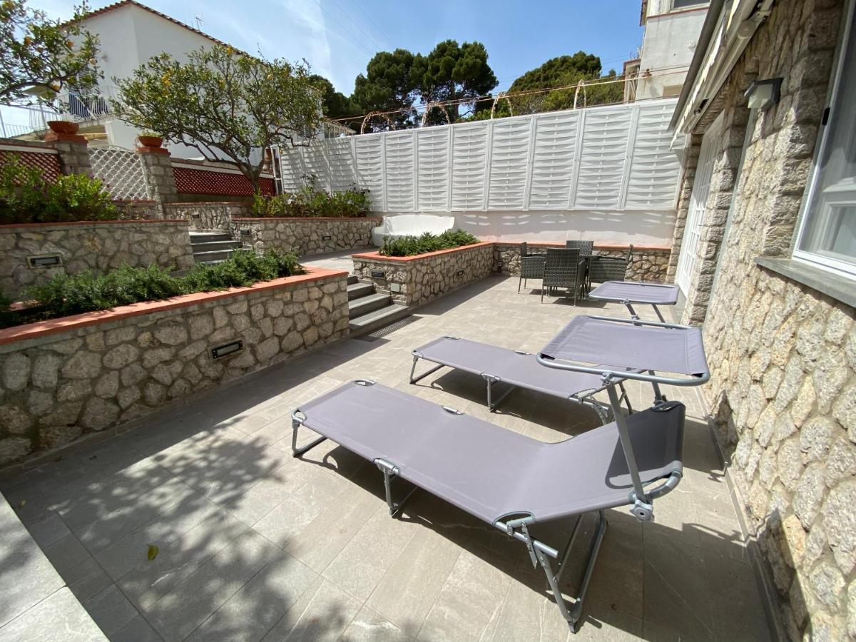 I Limoni Capri Apartment Ngoại thất bức ảnh